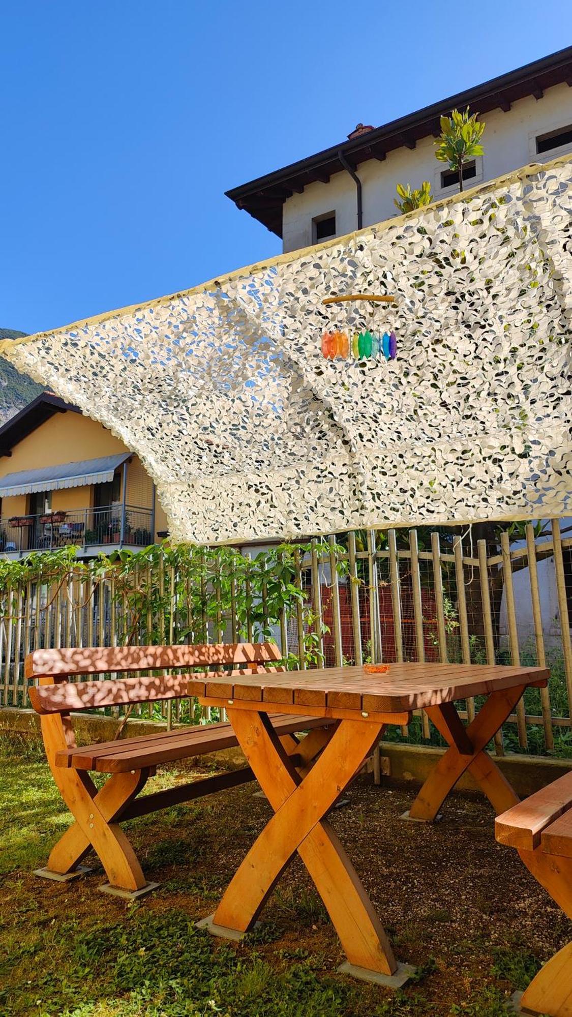 Eco - Casa Vacanze Arcobaleno Exterior foto