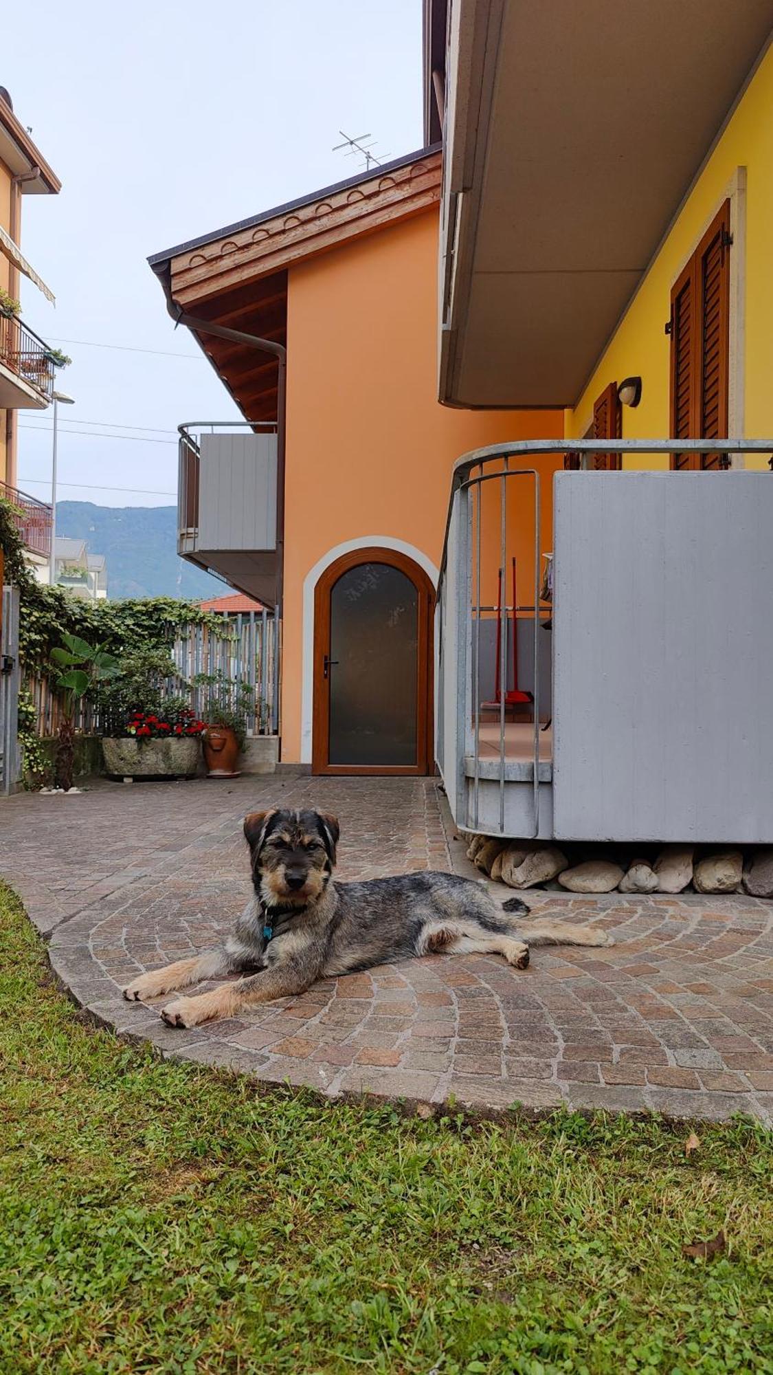 Eco - Casa Vacanze Arcobaleno Exterior foto