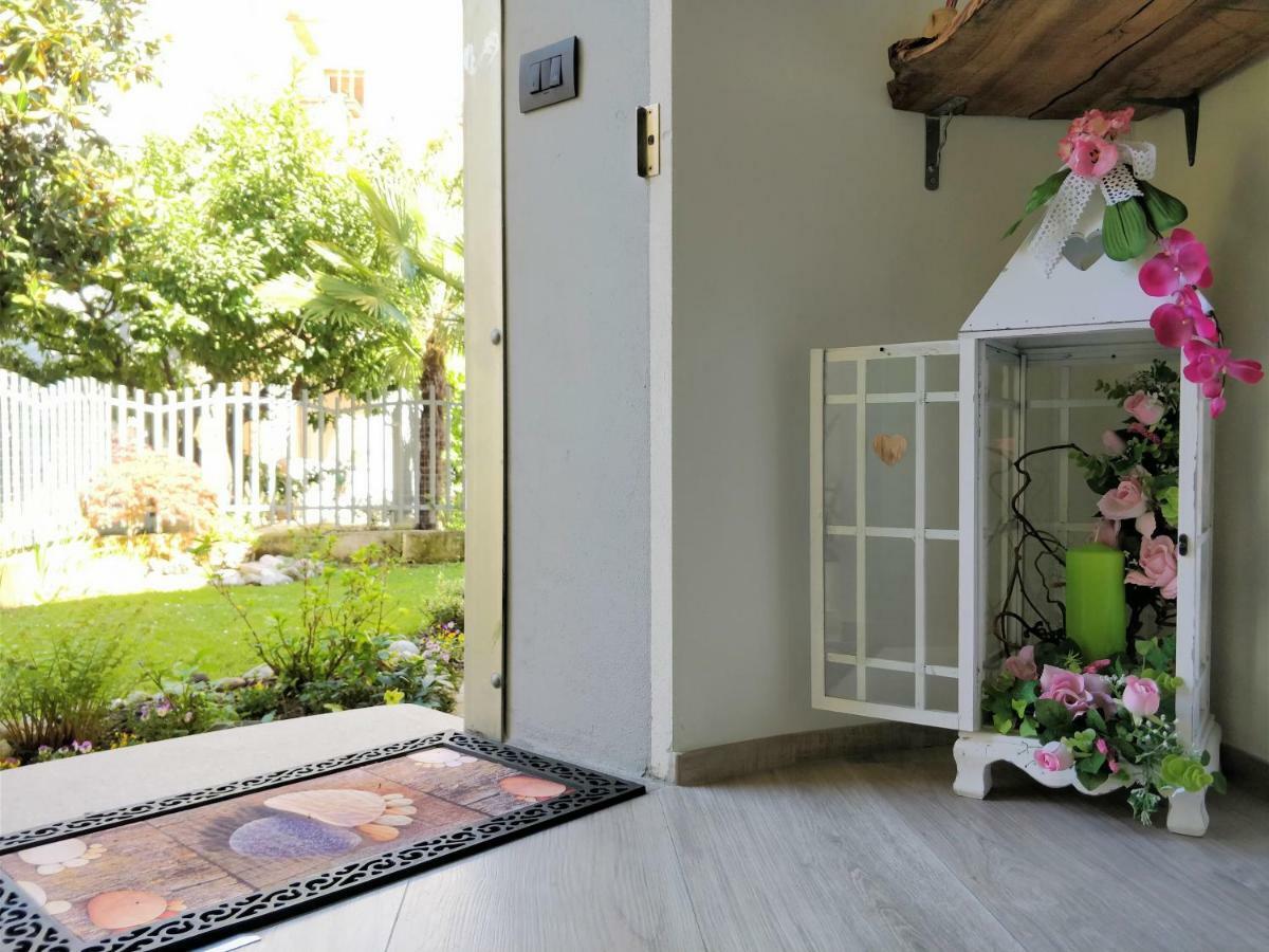 Eco - Casa Vacanze Arcobaleno Exterior foto