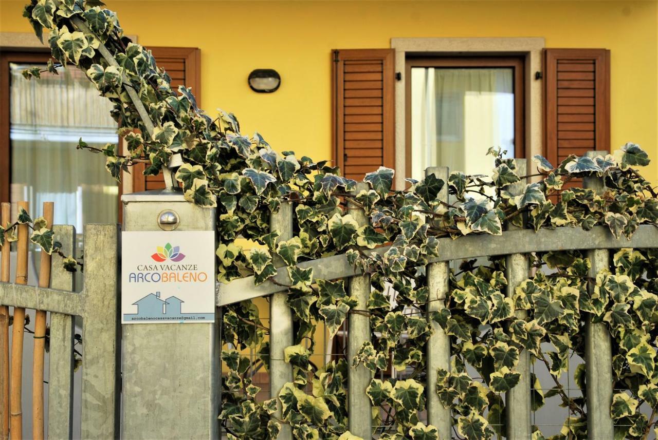 Eco - Casa Vacanze Arcobaleno Exterior foto